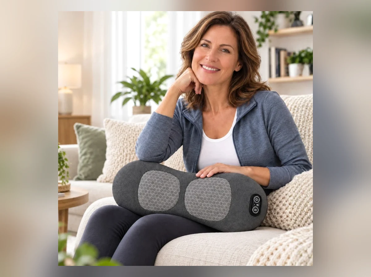 Counteract 8+ Hours of Desk Slouching & Commuter Fatigue